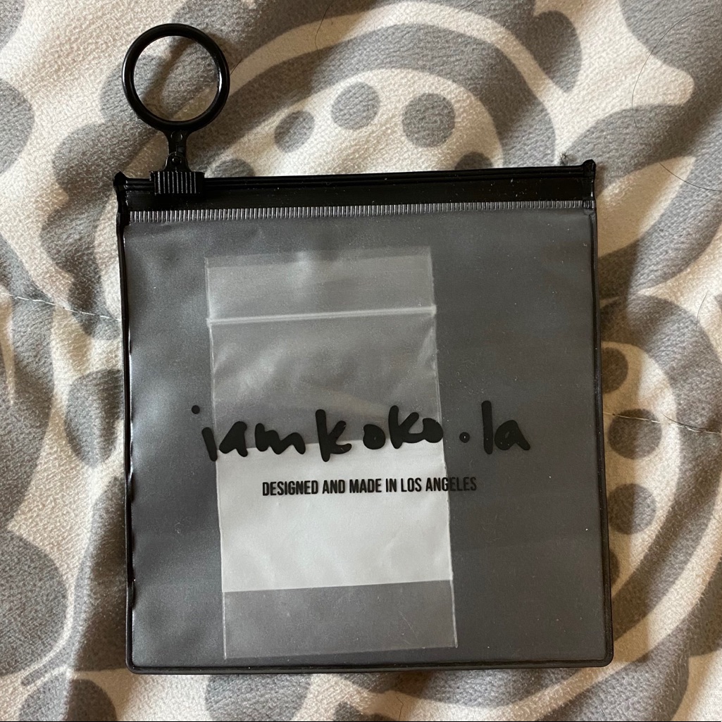 Jewelry Baggie
